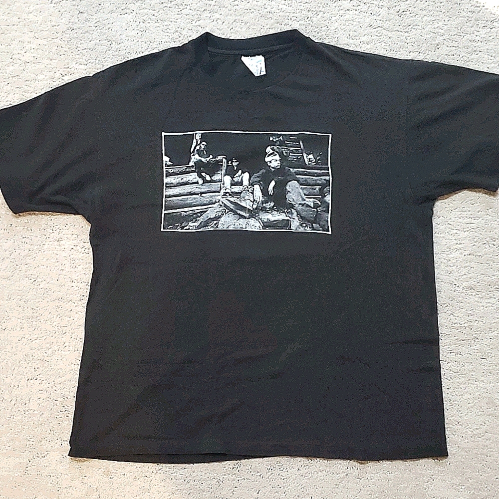 beastie boys authentic vintage shirt